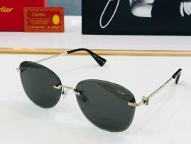 Picture of Cartier Sunglasses _SKUfw55116781fw